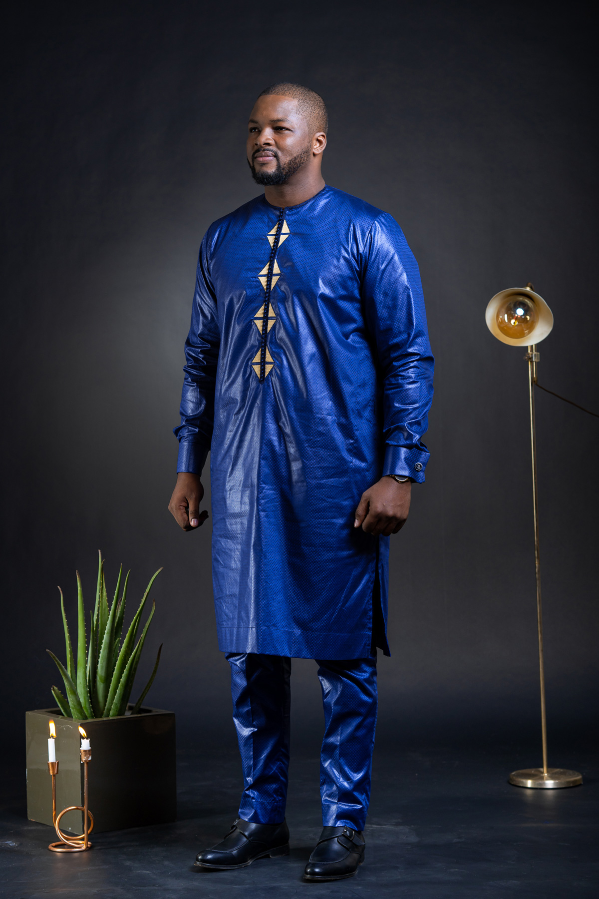 Grand boubou H1