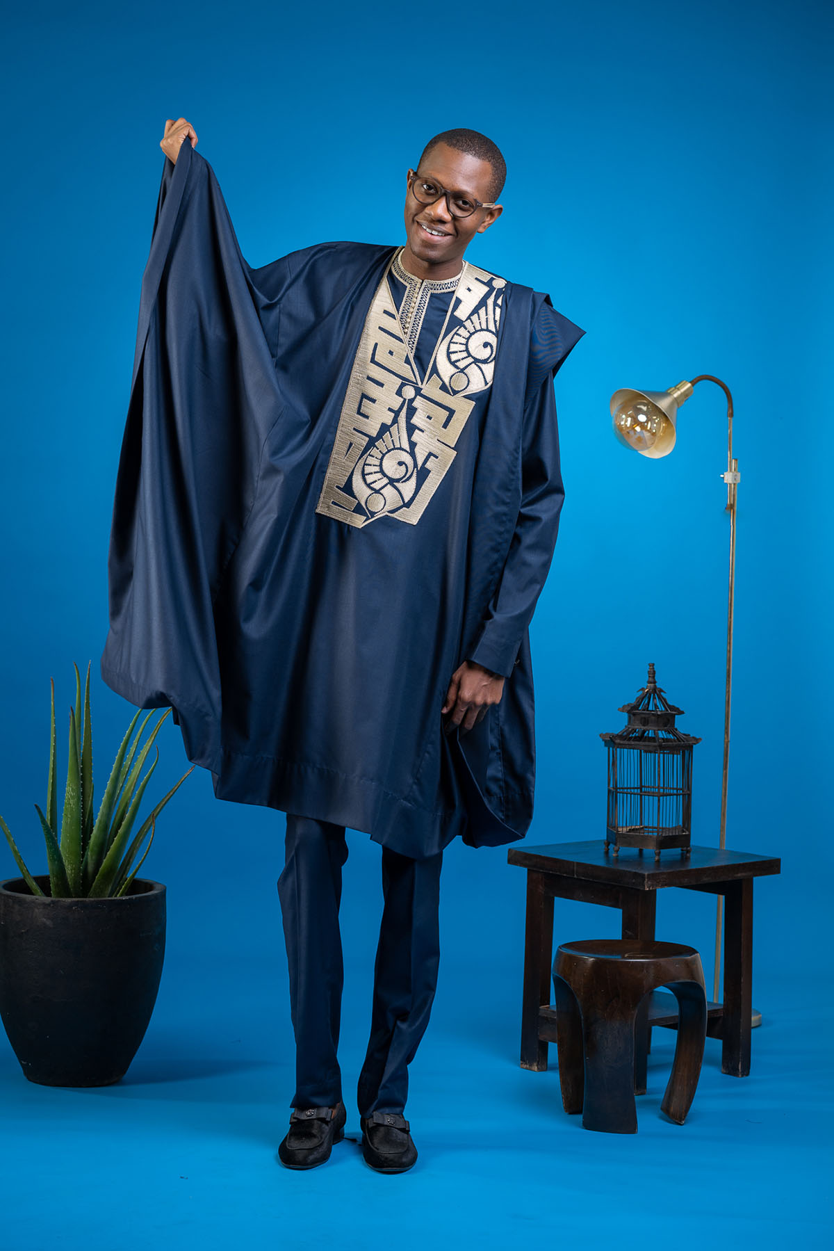 Grand boubou sénégalais shop