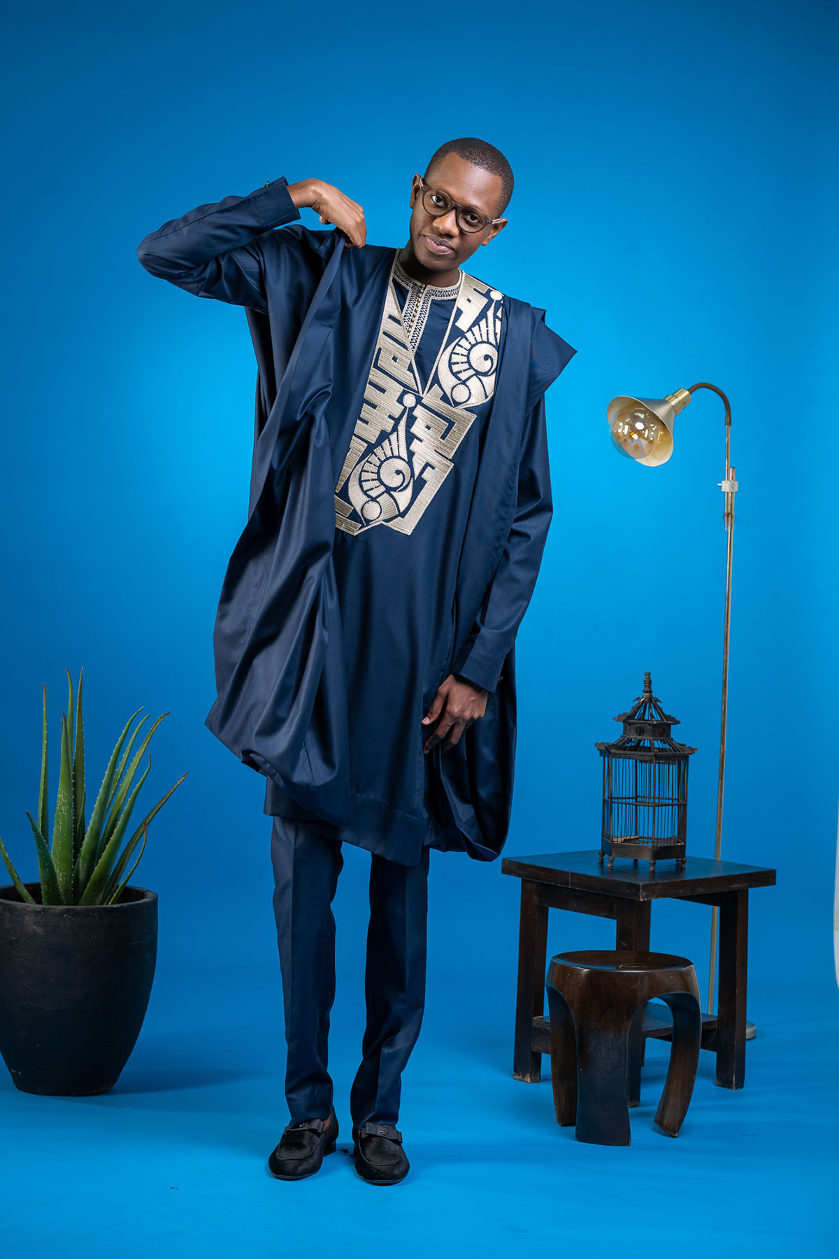 Model grand hot sale boubou
