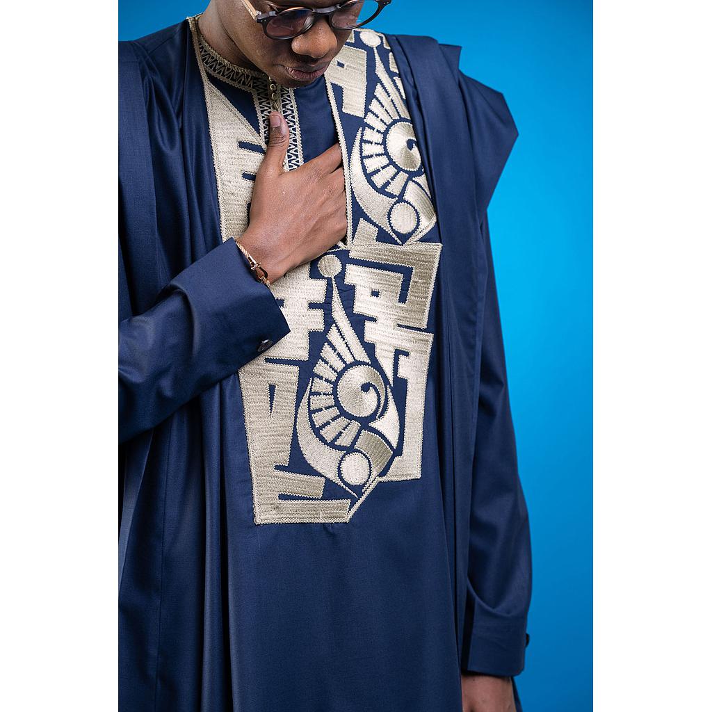 Grand Boubou H2 keyfaworld