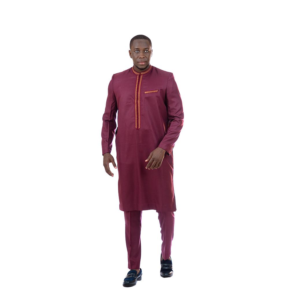 Keyfa costume africain hotsell