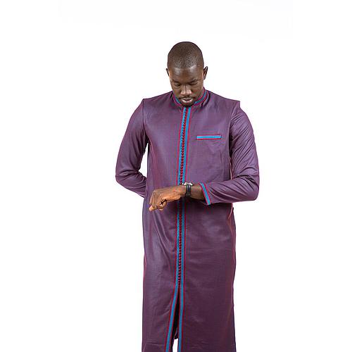 Modele boubou best sale homme senegalais